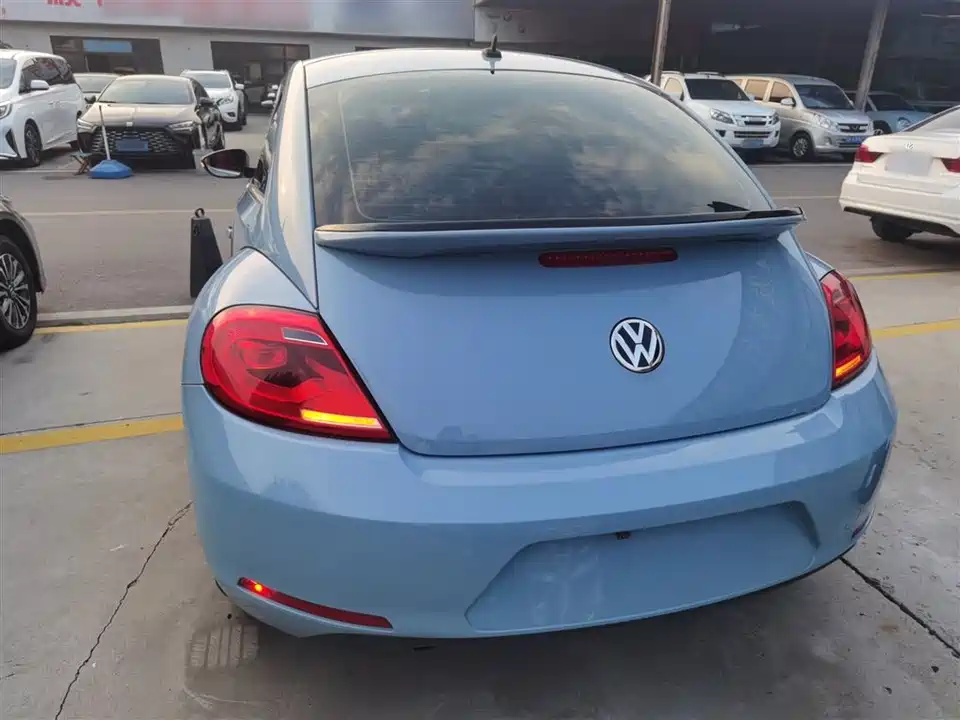 Volkswagen Beetle
