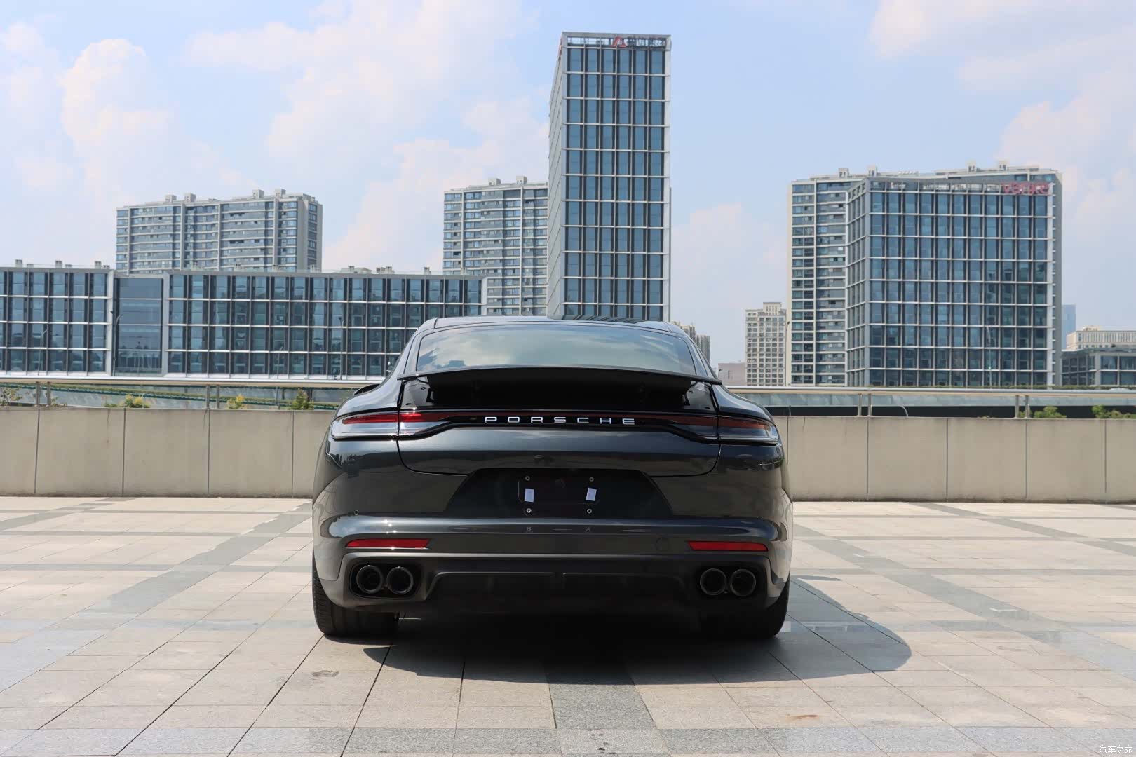 Porsche Panamera, 2022 21