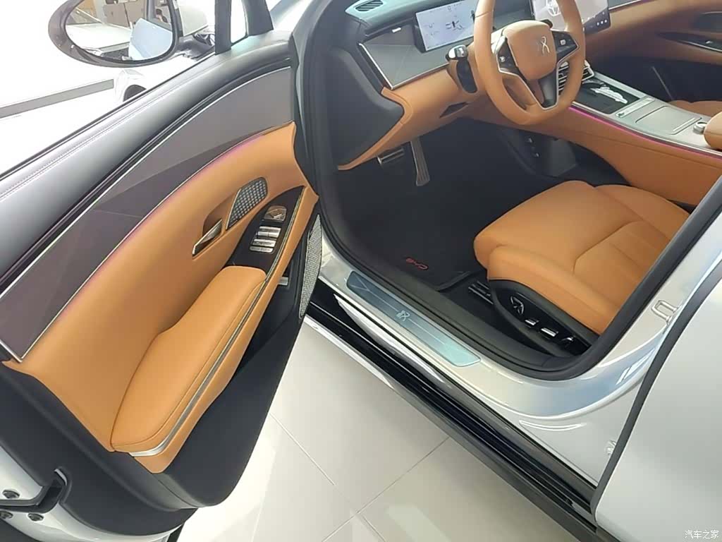 BYD Han, 2025 16