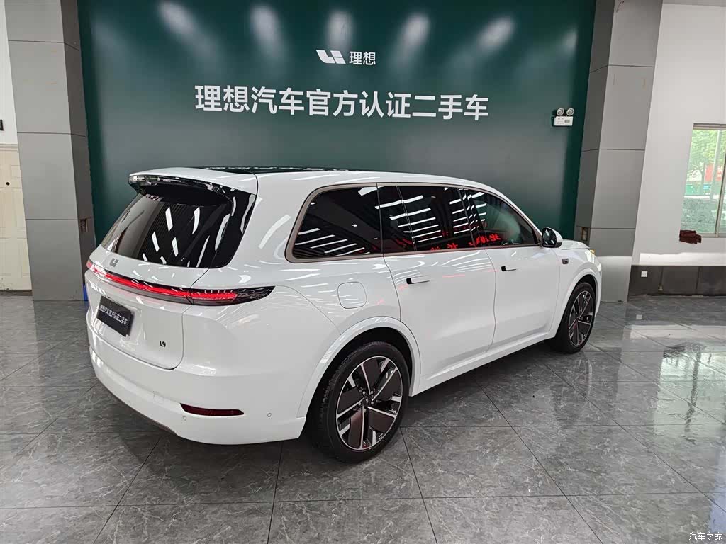 Li Auto L9, 2025 3