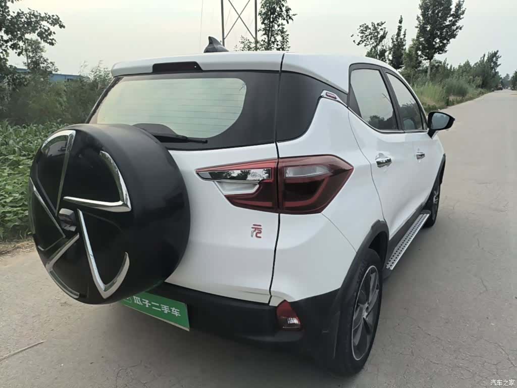 BYD Yuan, 2017 7