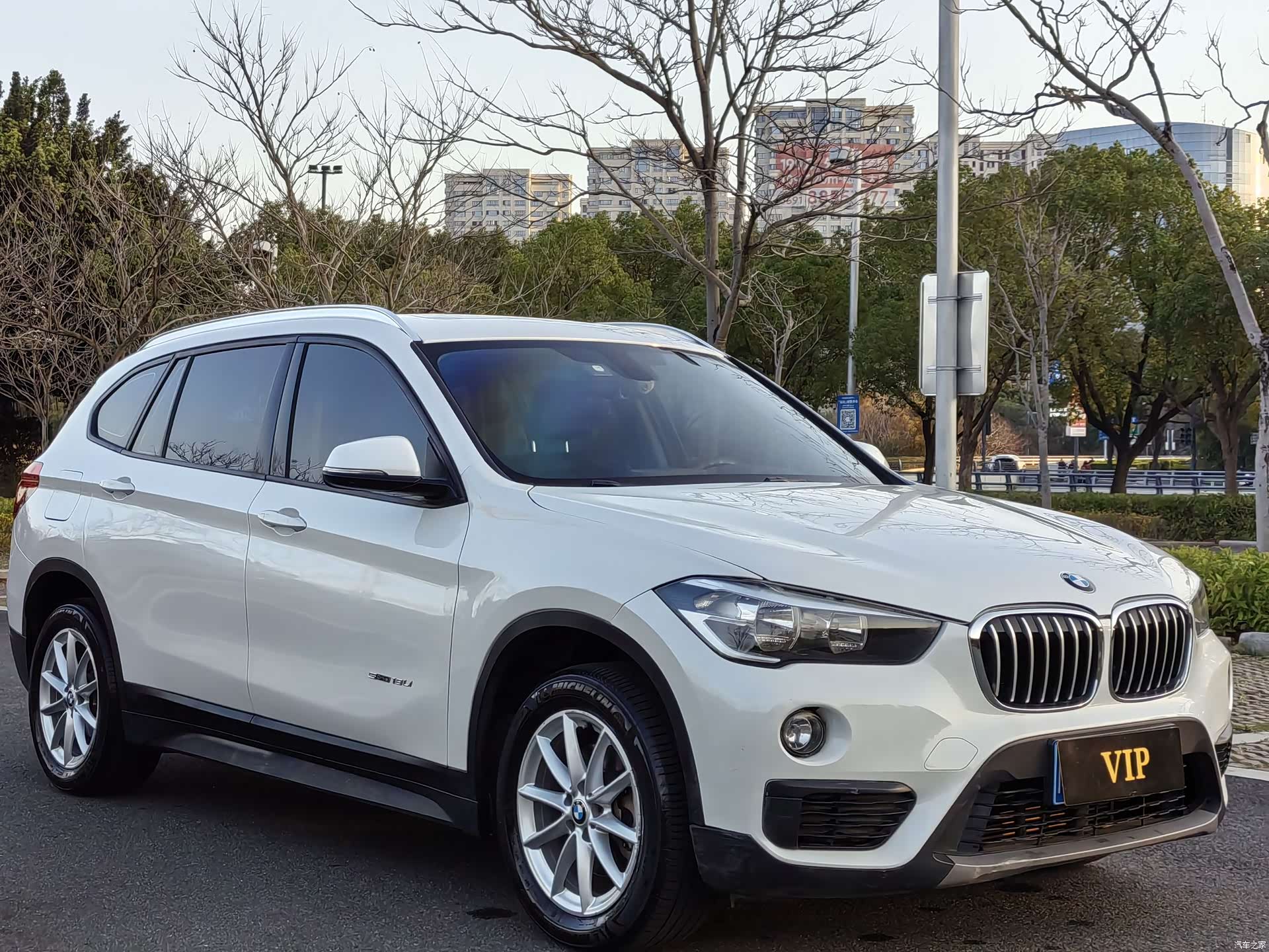 BMW X1, 2017 3