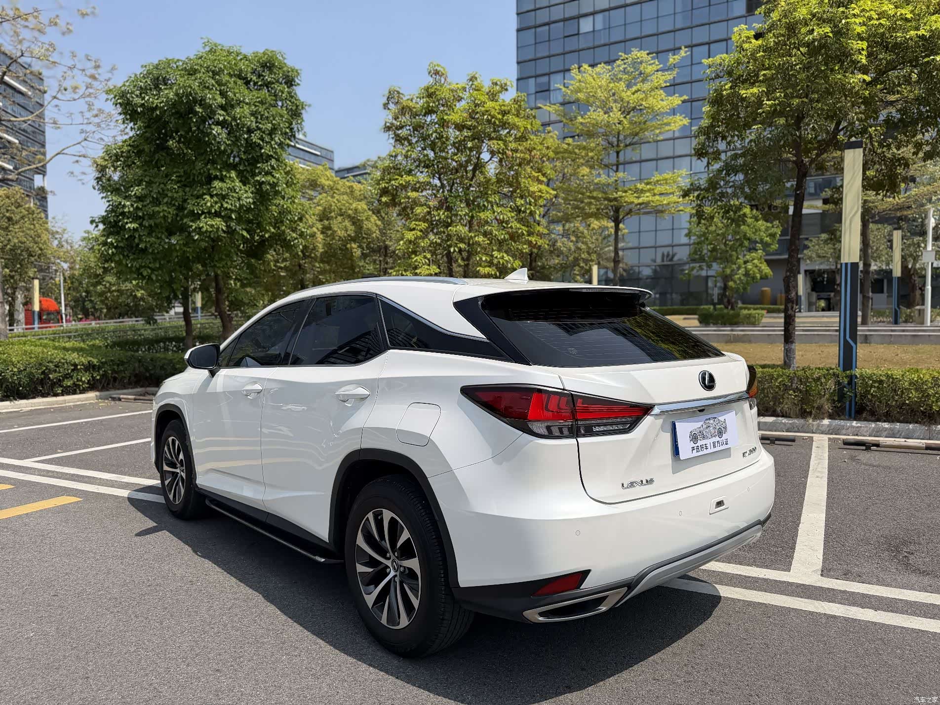 Lexus RX, 2020 все фото