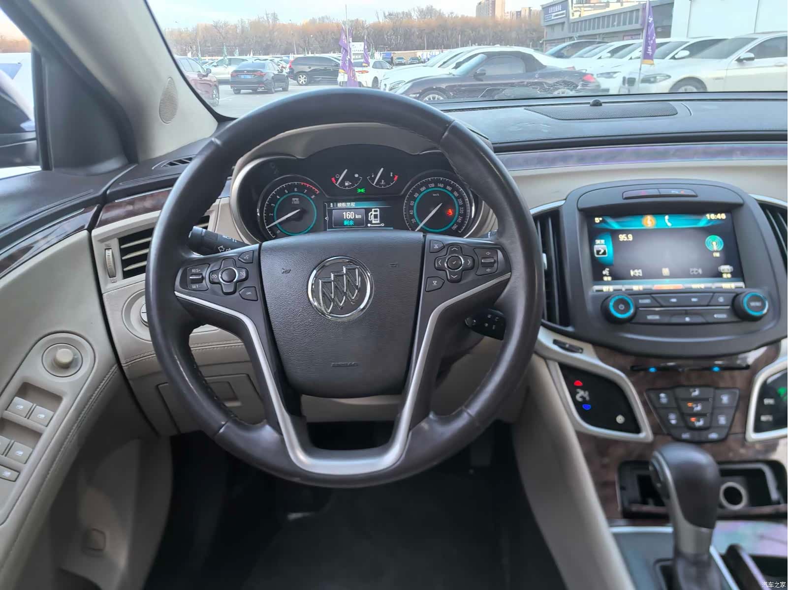 Buick LaCrosse, 2015 15