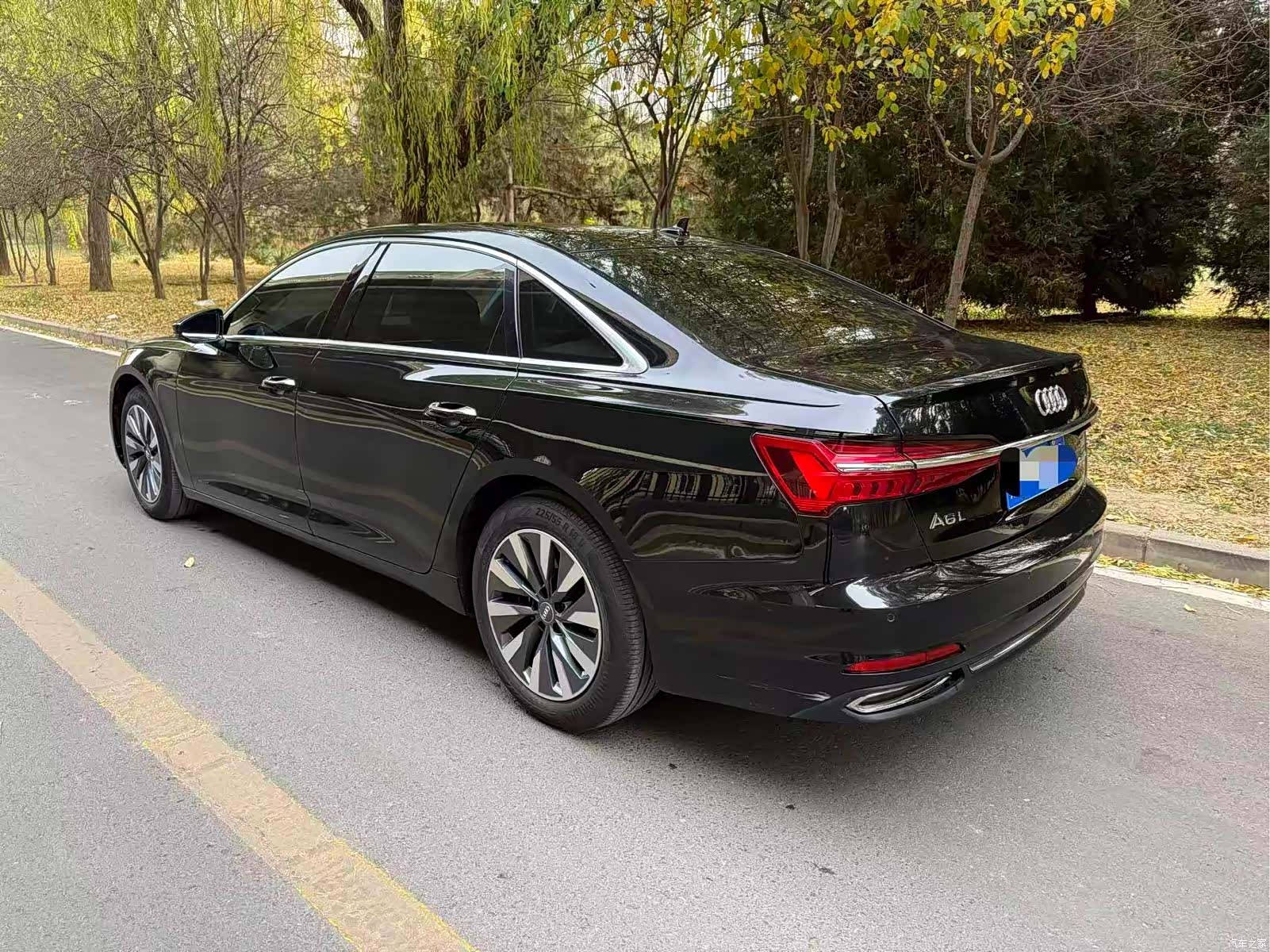 Audi A6L, 2020 3
