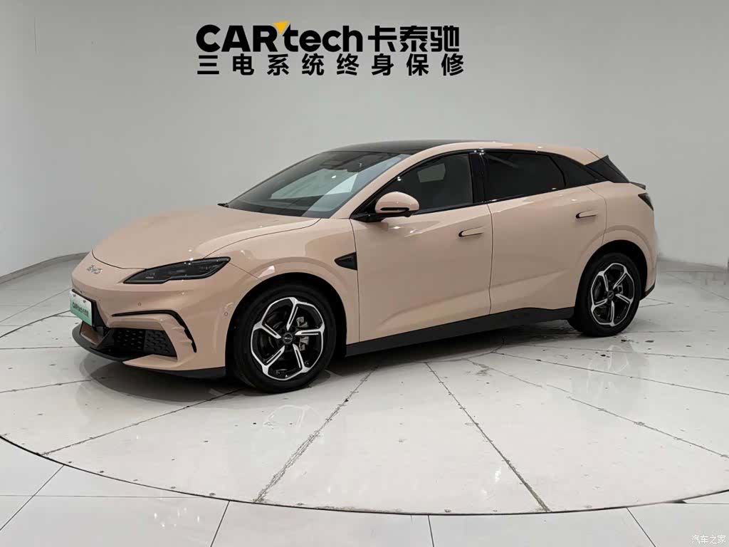 BYD Seal, 2025 1