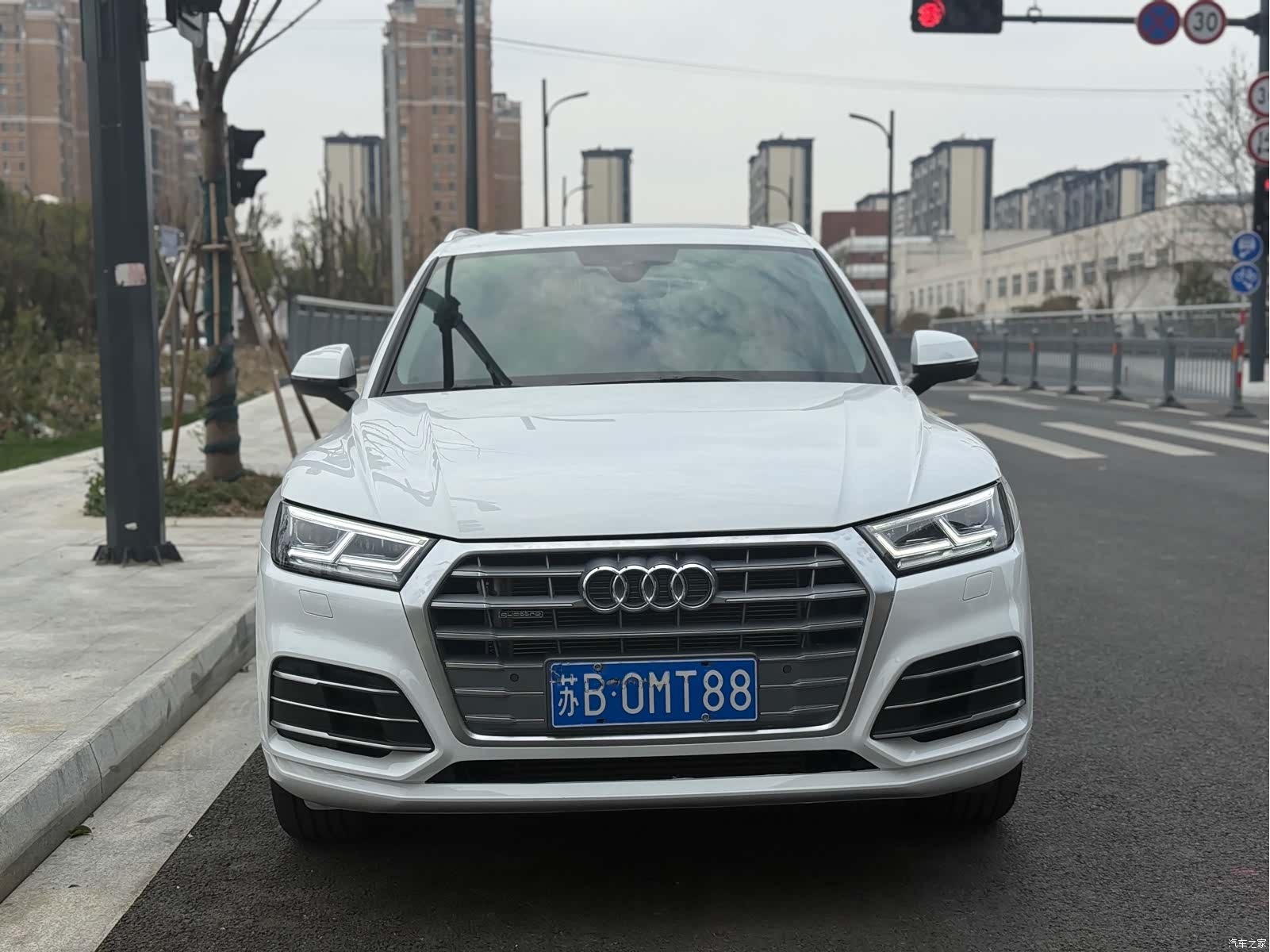Audi Q5L, 2019 2