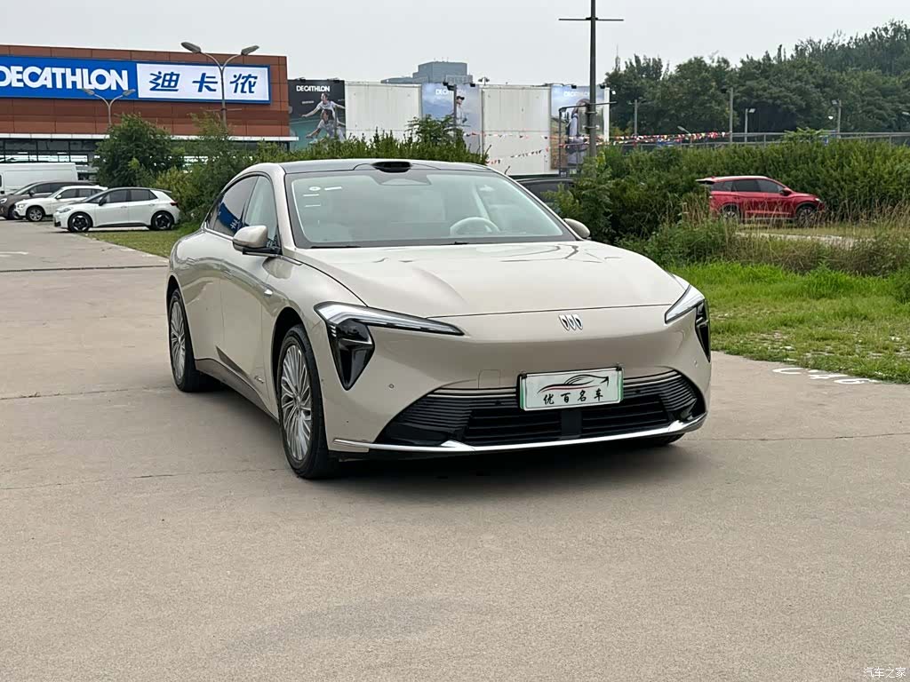 Buick L7, 2025 3