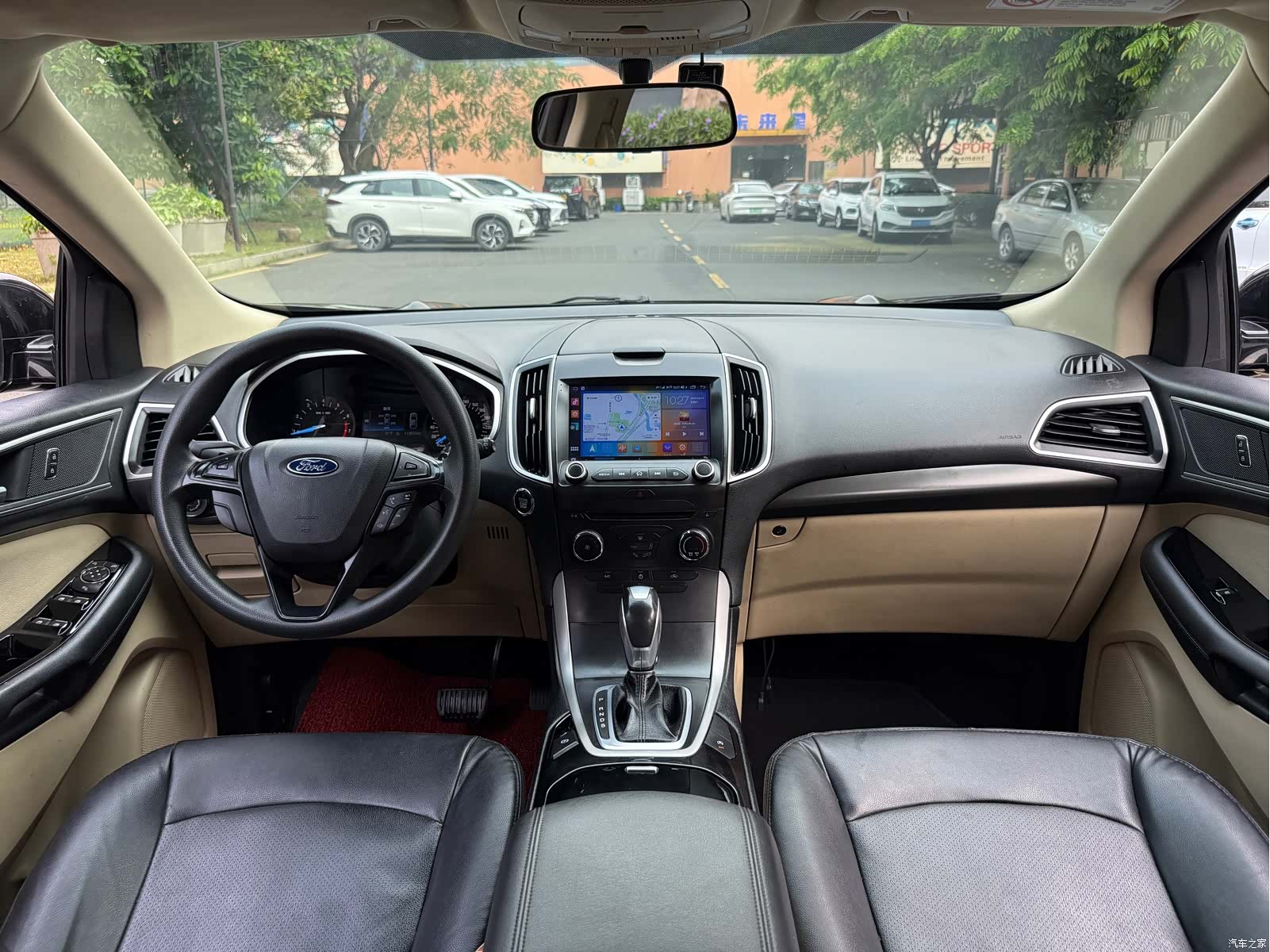 Ford Edge, 2016 11