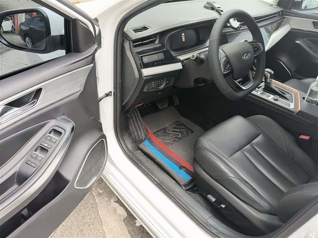 Chery 5, 2021 14