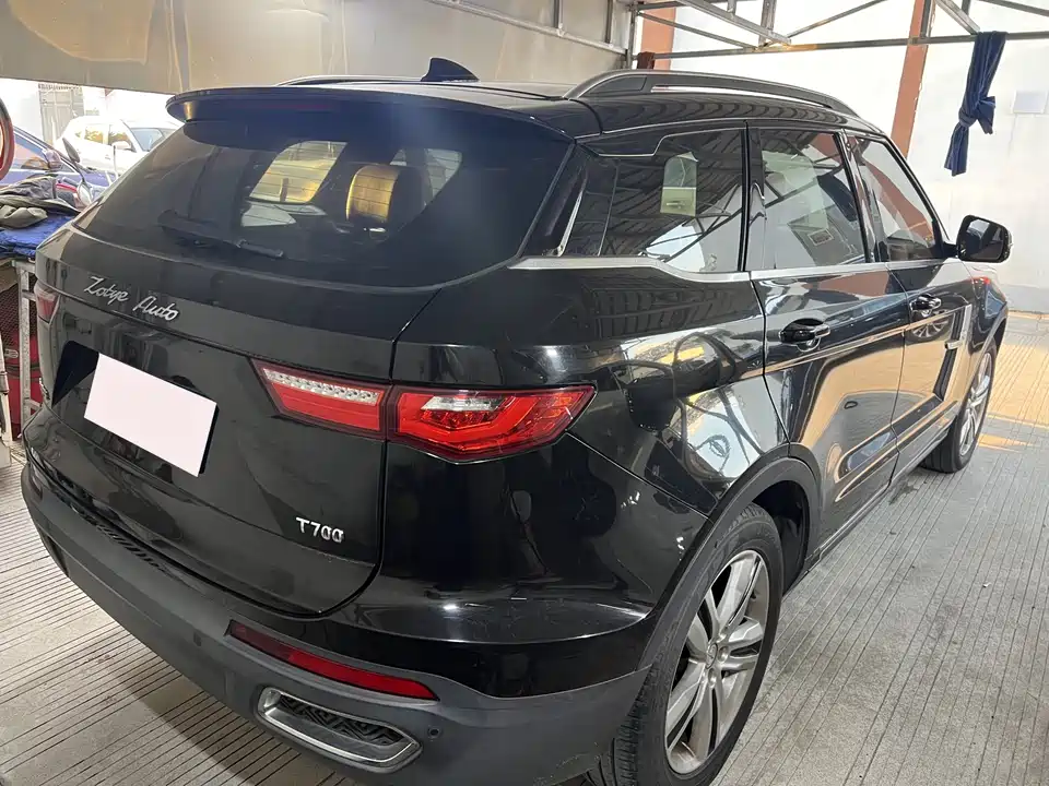Zotye T700