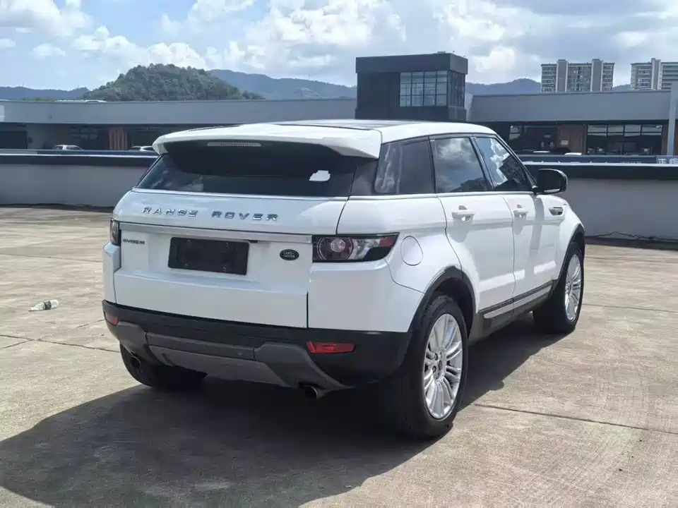 Land Rover Range Rover Aurora
