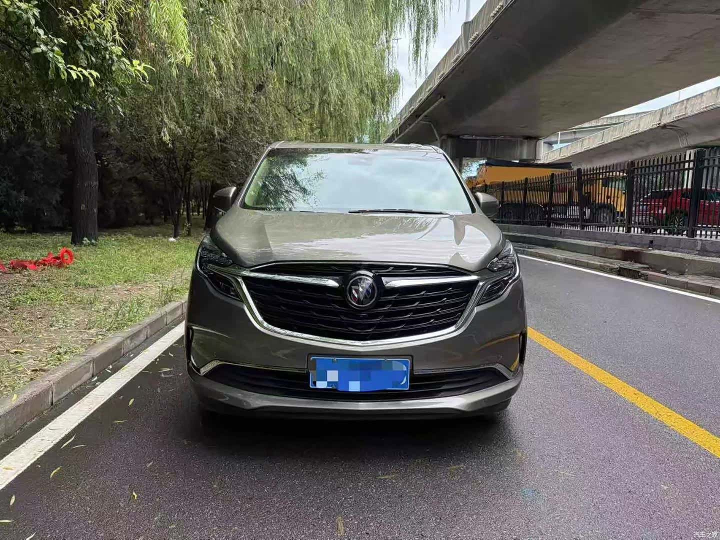 Buick GL8, 2020 2