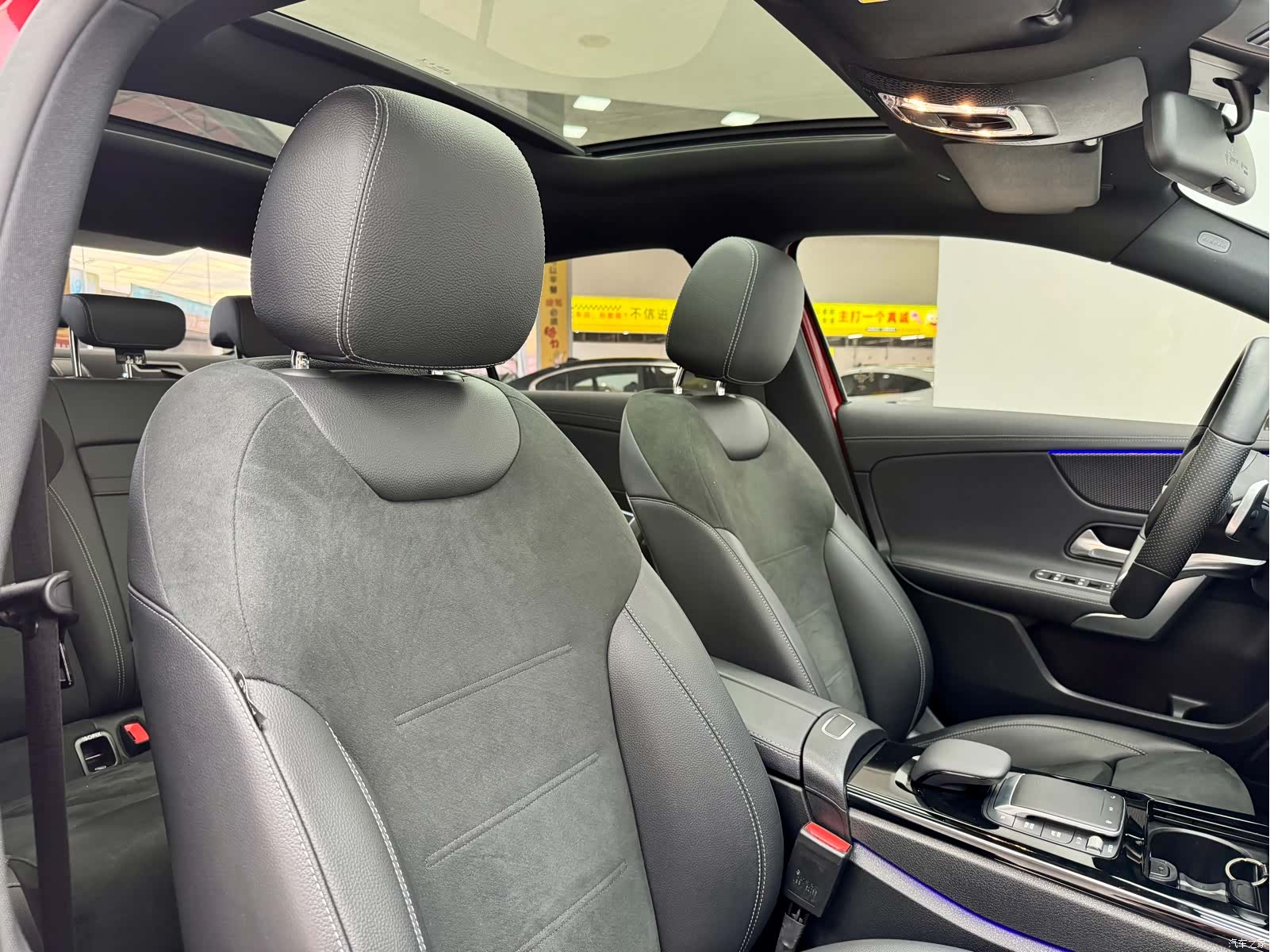 Mercedes-Benz A-Class, 2021 14