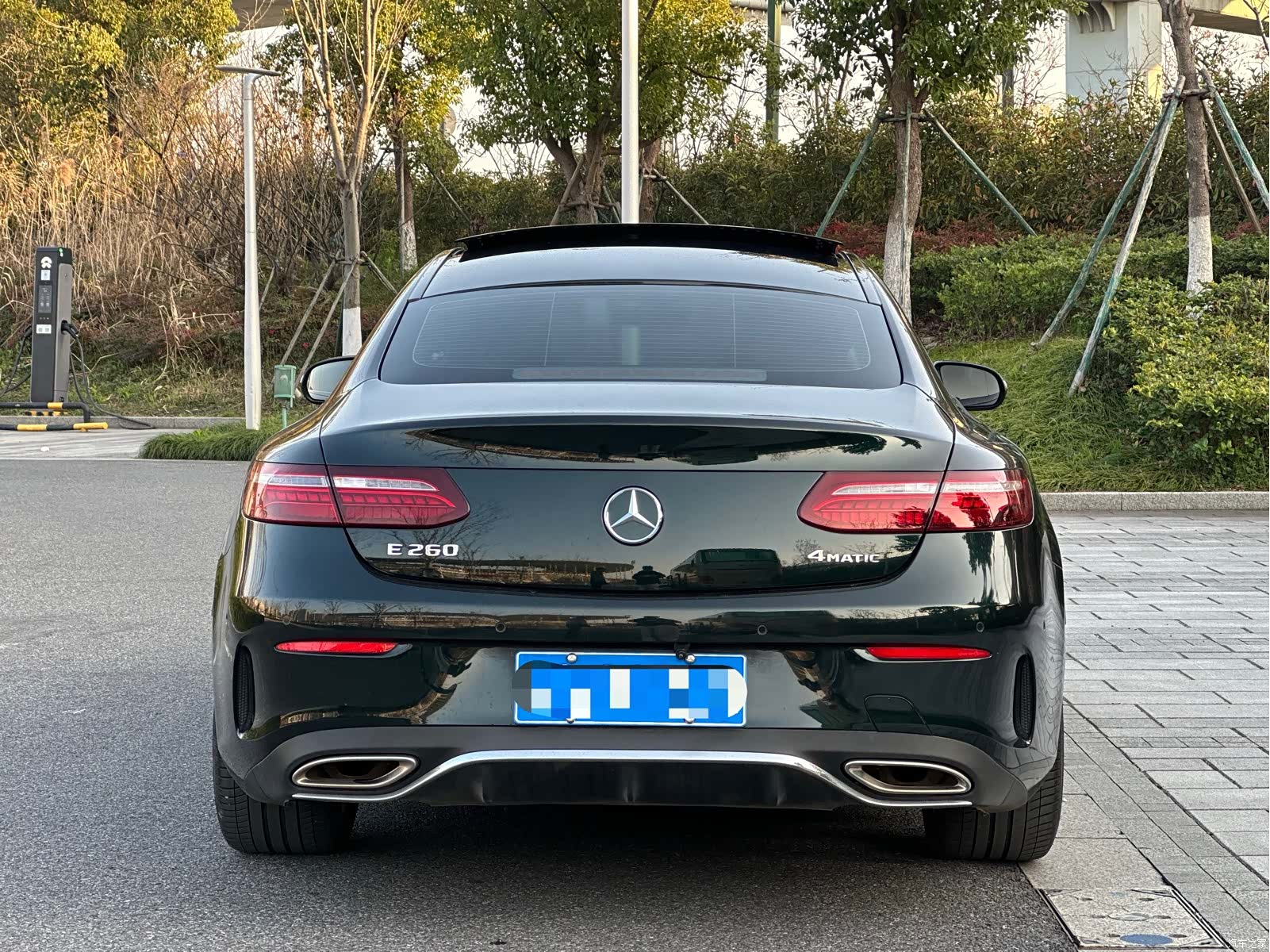Mercedes-Benz E-Class, 2021 все фото