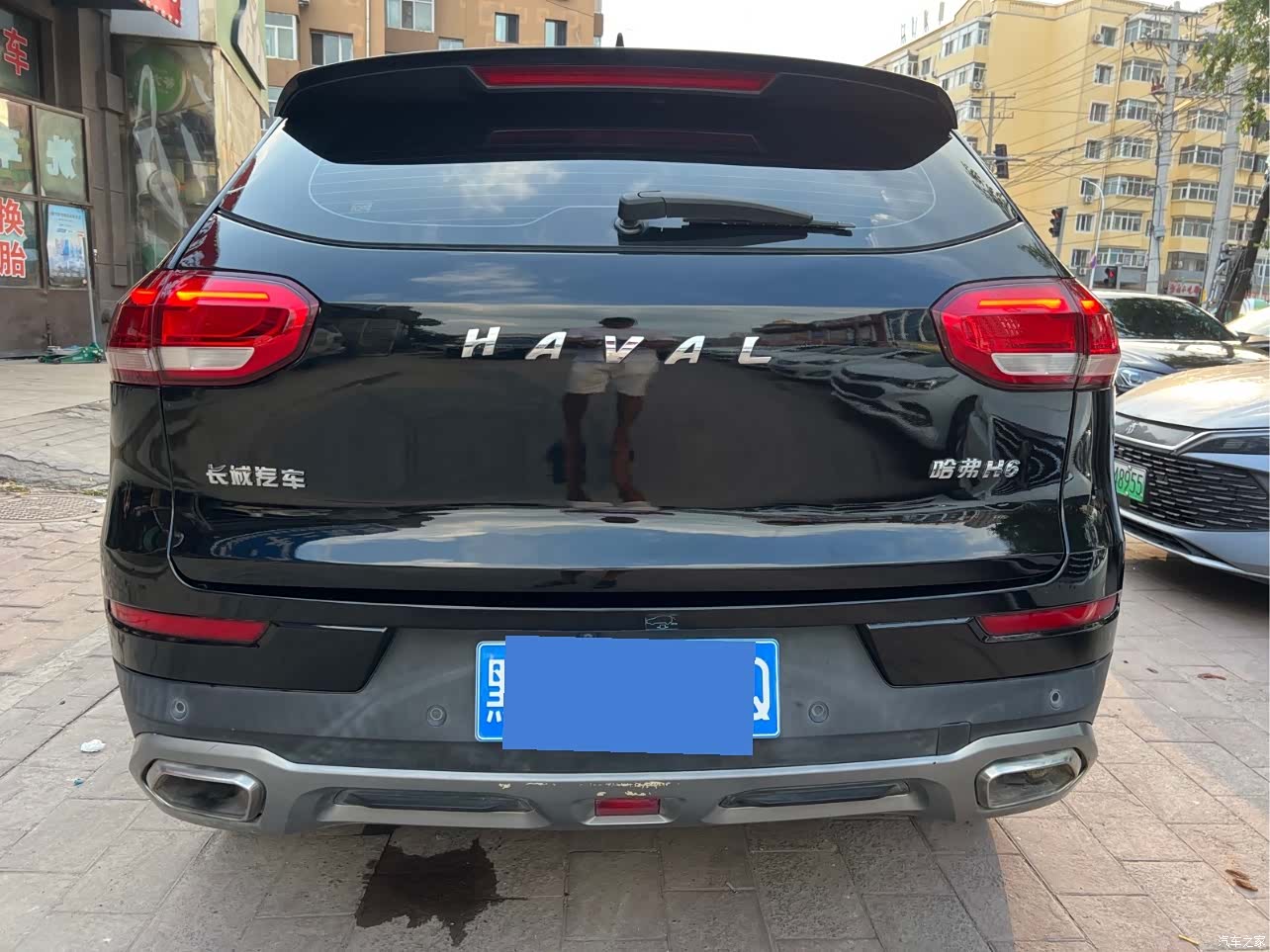 Haval H6, 2018 6