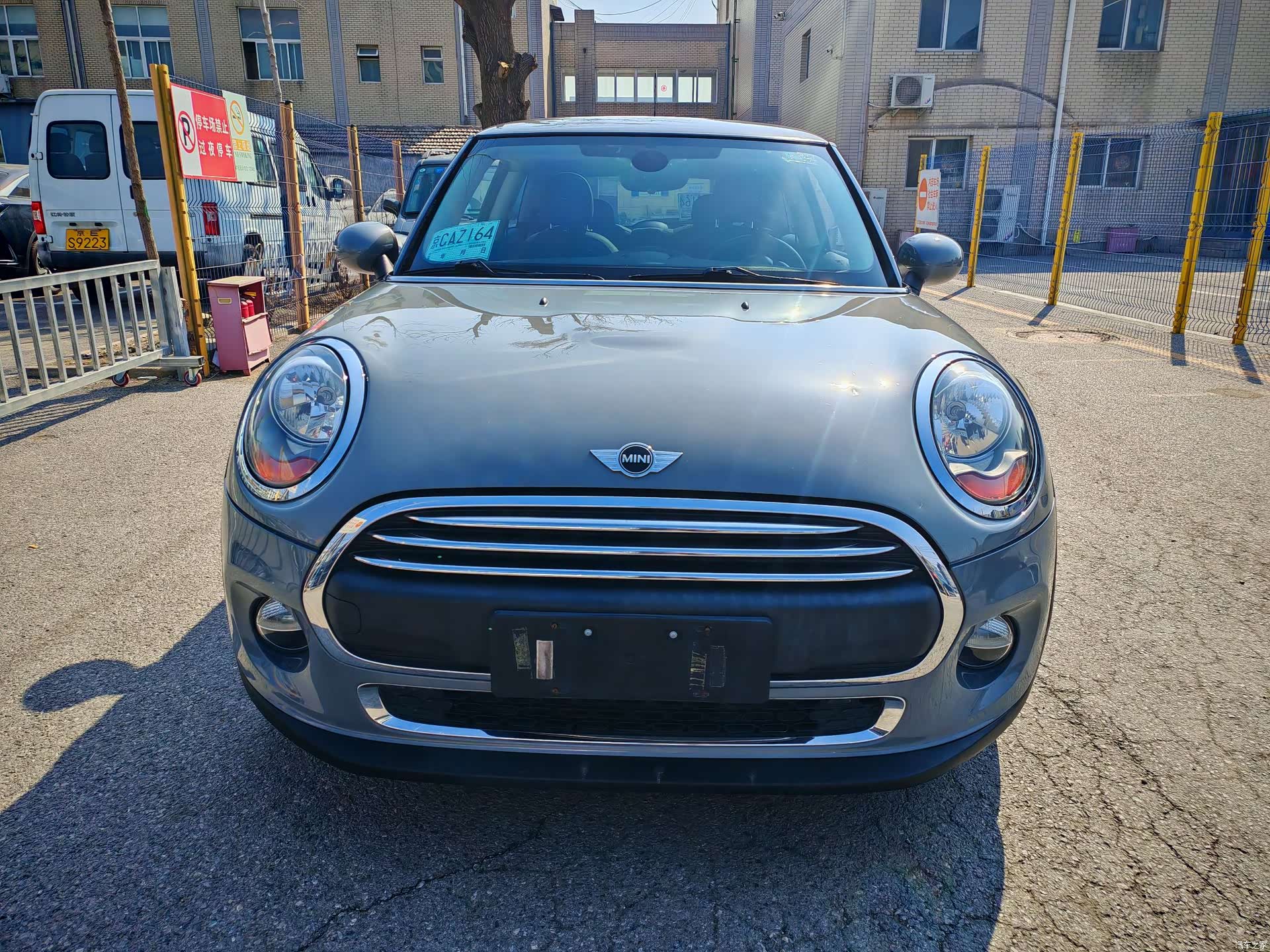 Mini ONE+, 2015 2