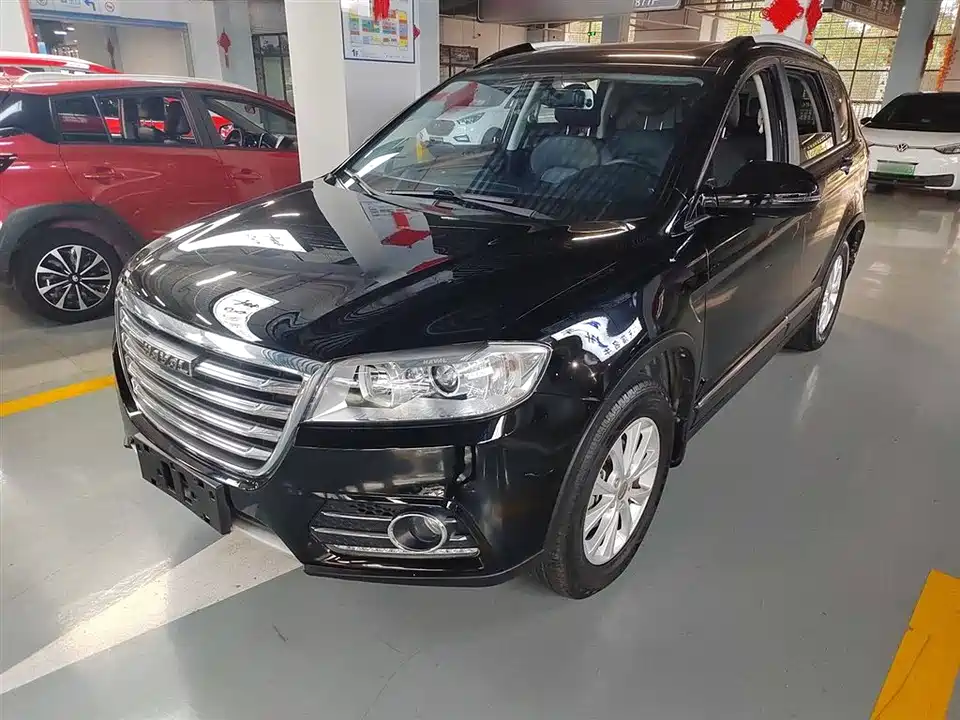 Haval H6