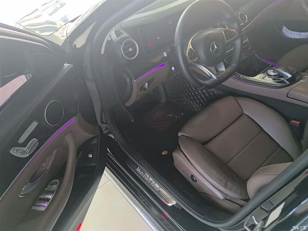 Mercedes-Benz E-Class, 2017 16