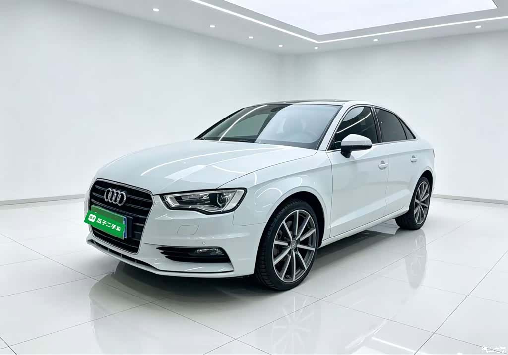 Audi A3, 2016 2