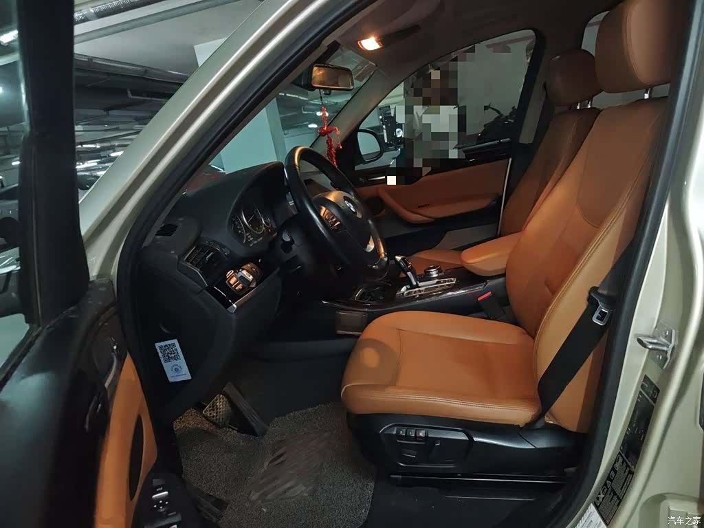 BMW X3, 2014 13