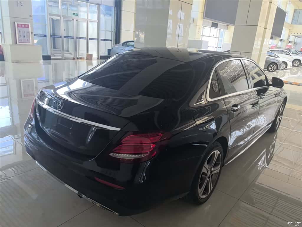 Mercedes-Benz E-Class, 2017 7