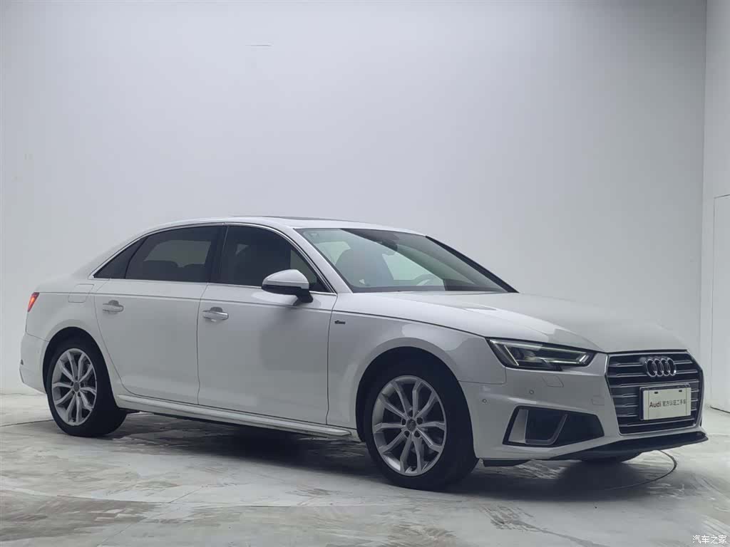 Audi A4L, 2019 6