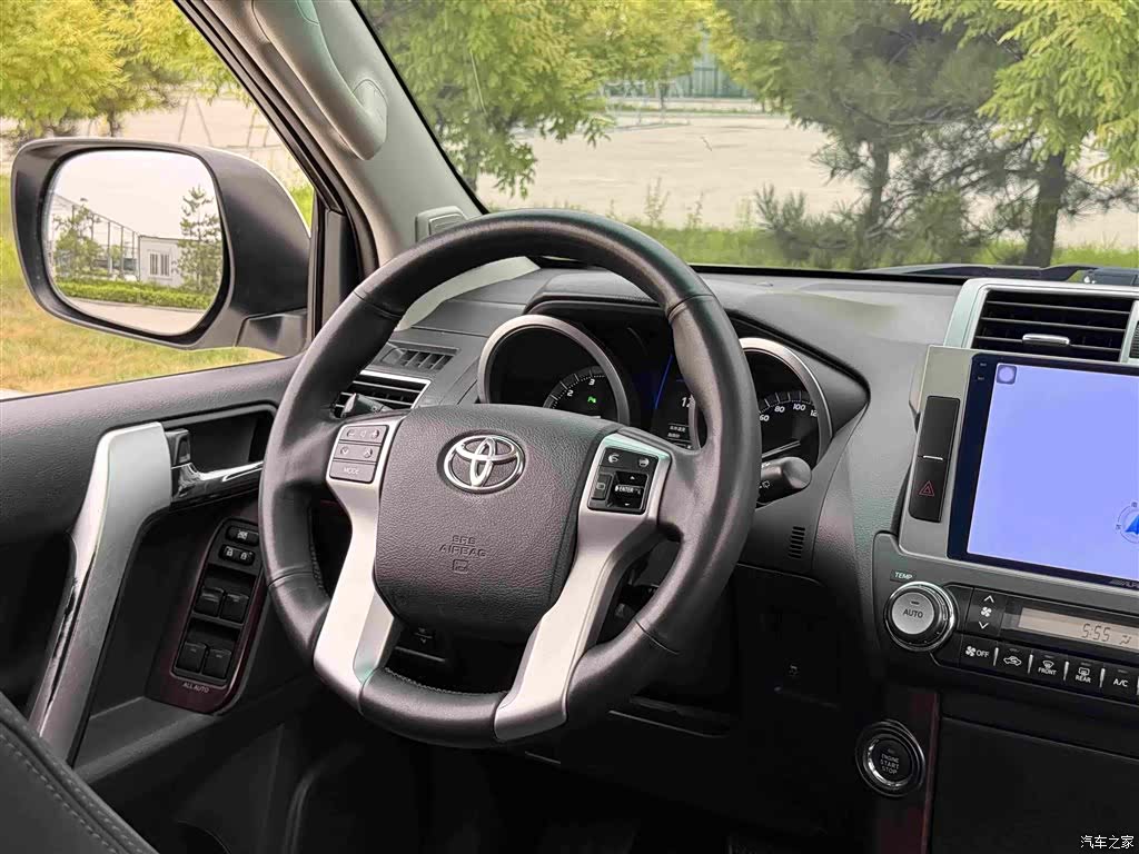 Toyota Prado, 2016 16