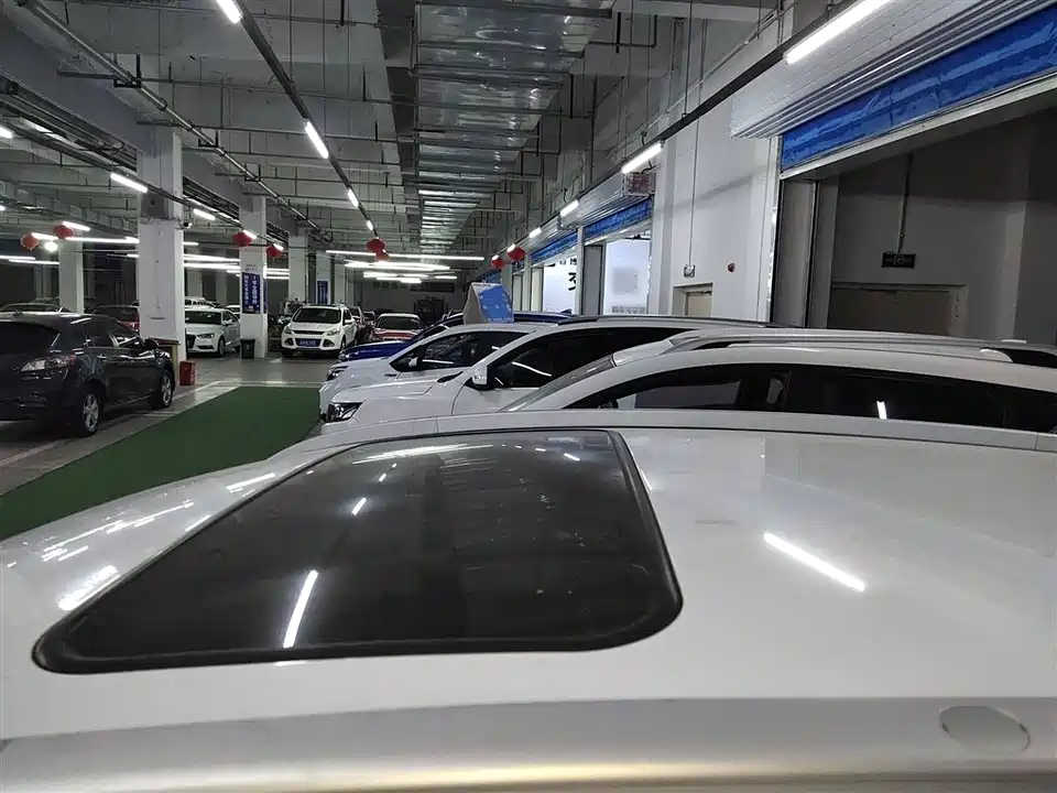 Geely Vision X3