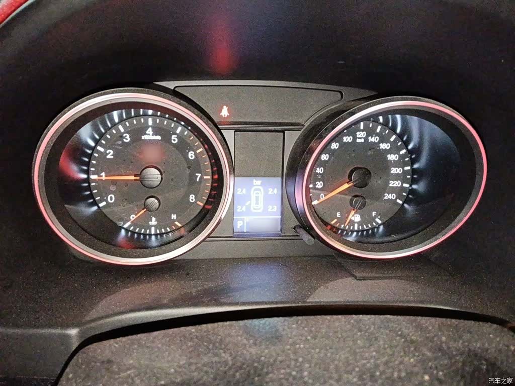 Haval H6, 2017 4