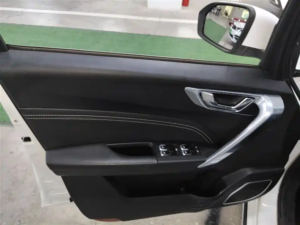 Geely Vision X3
