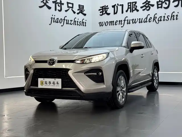 Toyota Wildlander 2022 — купить из Китая под заказ