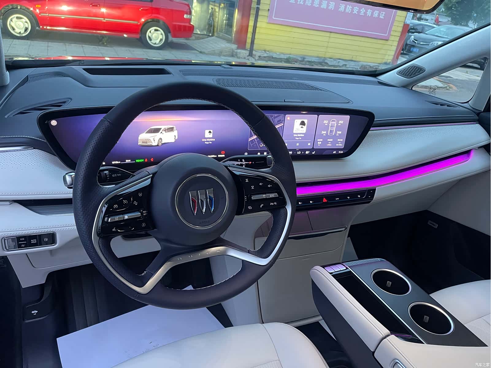 Buick GL8, 2025 20