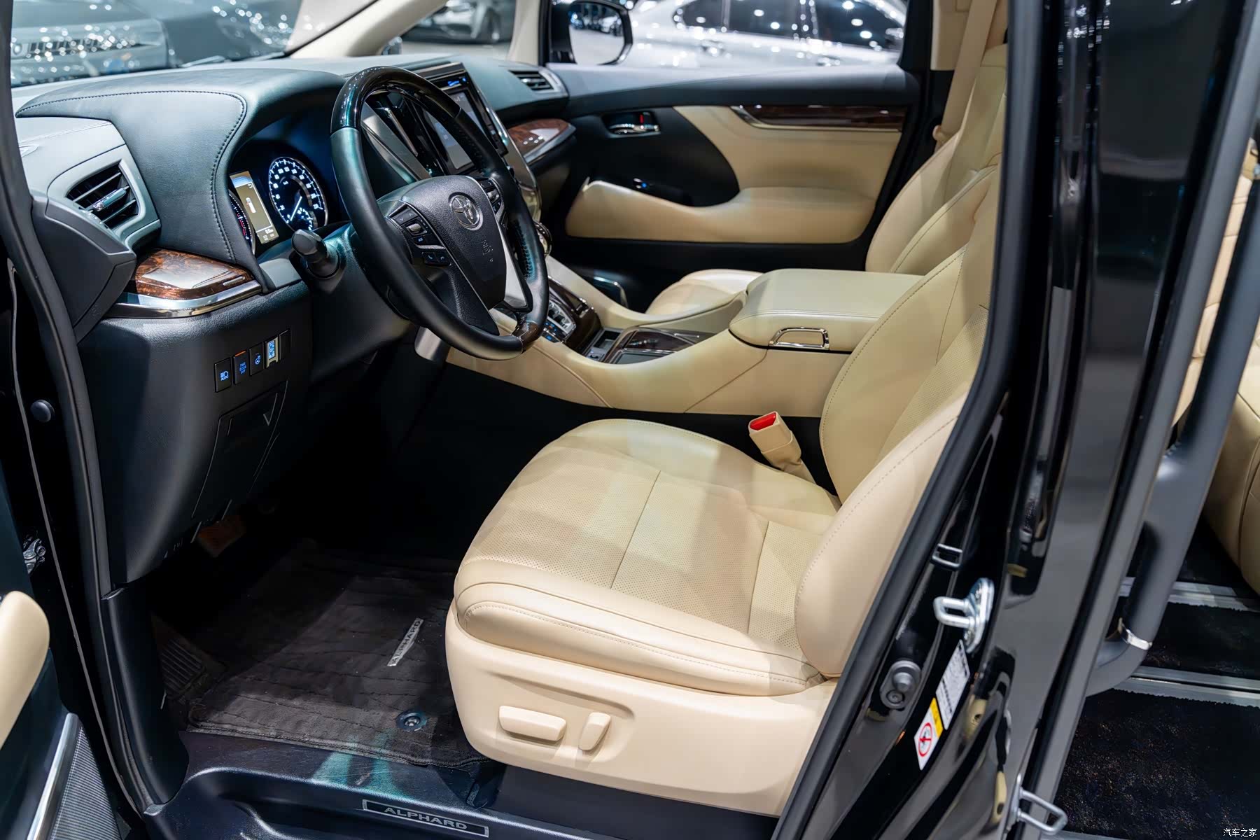 Toyota Alphard, 2019 8