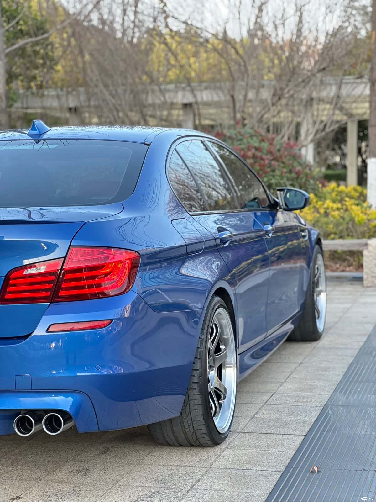 BMW M5, 2015 8