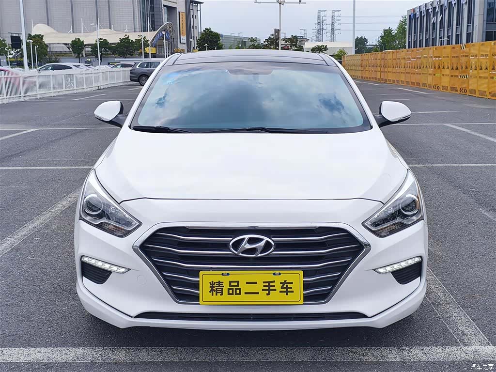 Hyundai GLS, 2017 2