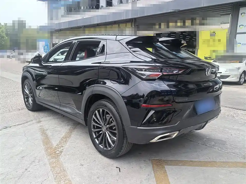 Changan UNI-T