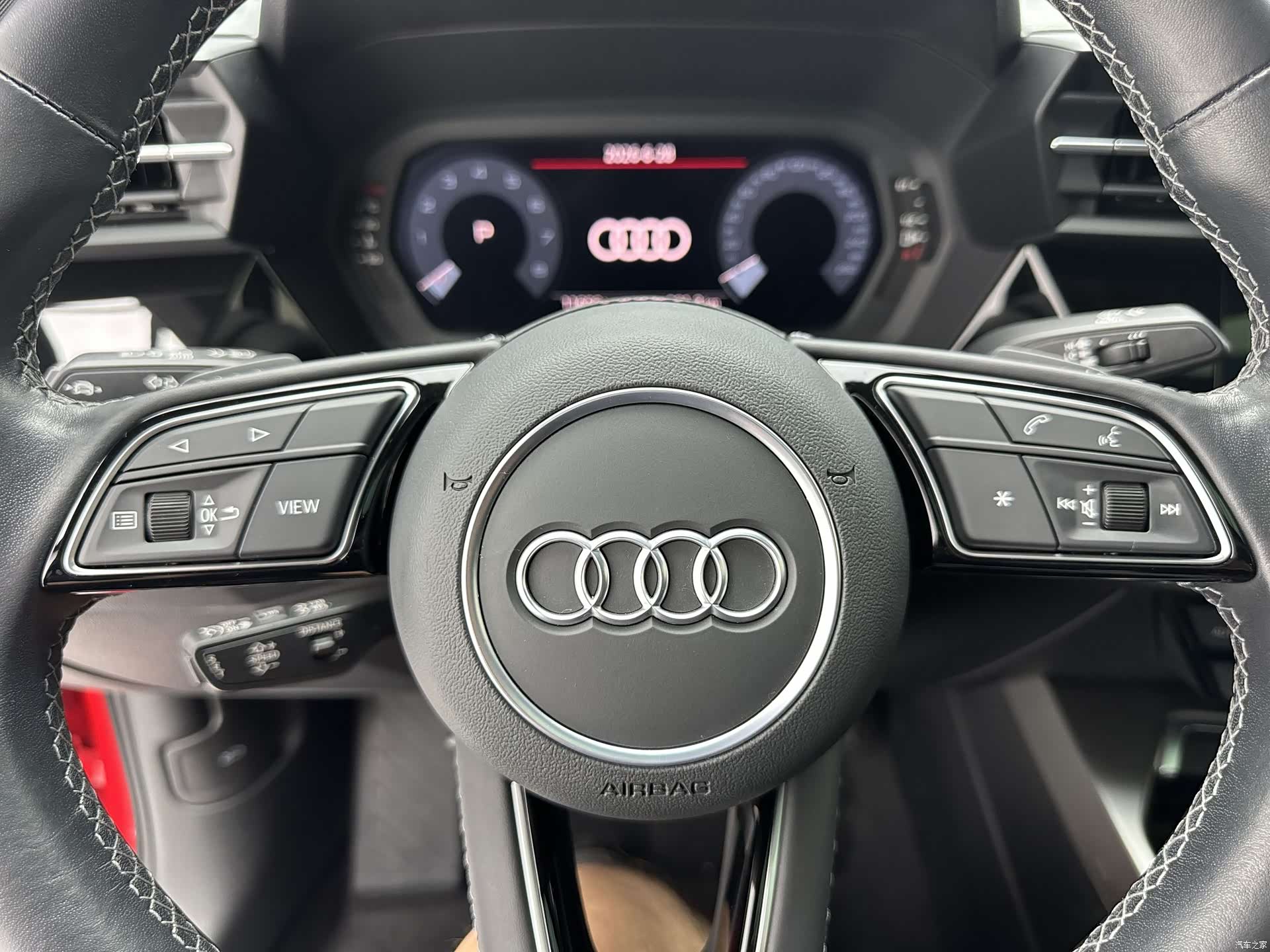 Audi A3, 2023 13