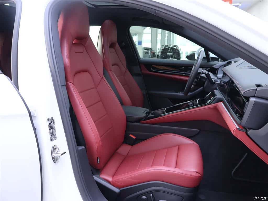 Porsche Panamera, 2024 22