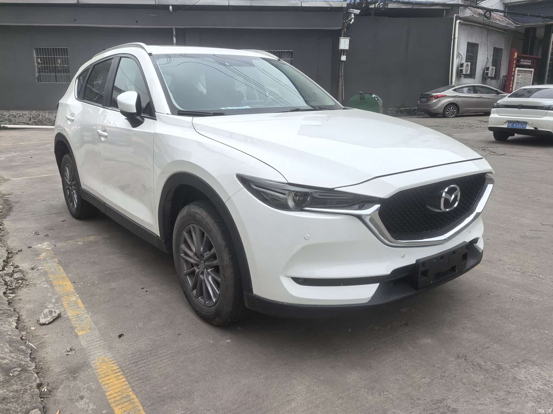 Mazda CX-5, 2020 3