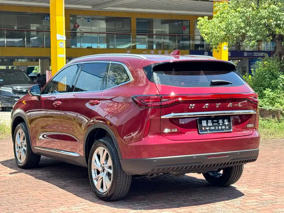 Haval H6
