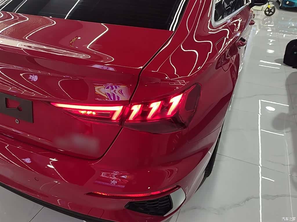 Audi A3, 2021 8