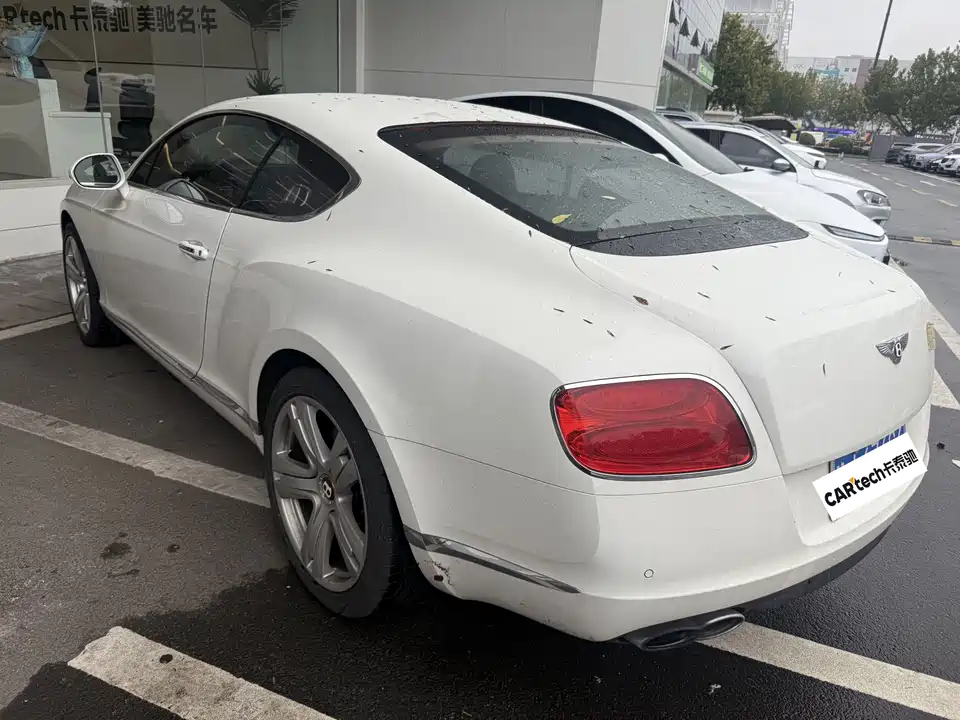 Bentley Continental