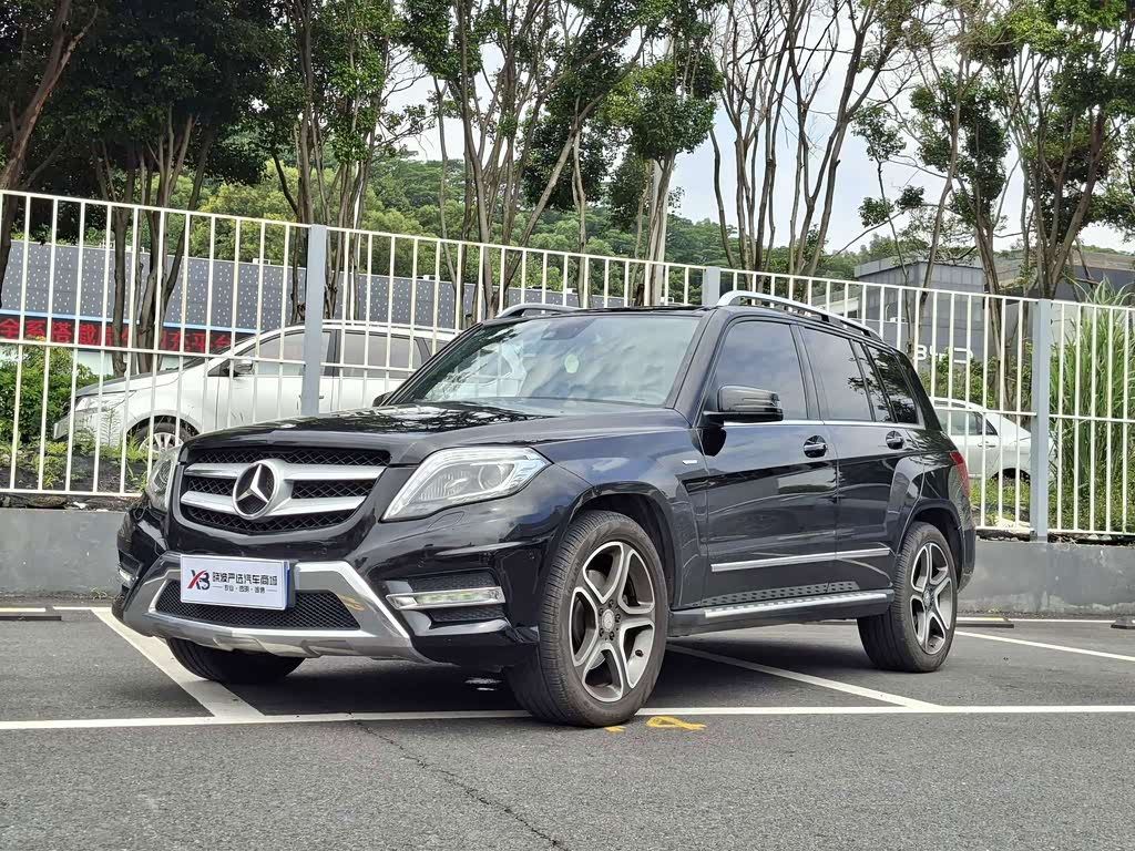 Mercedes-Benz GLK