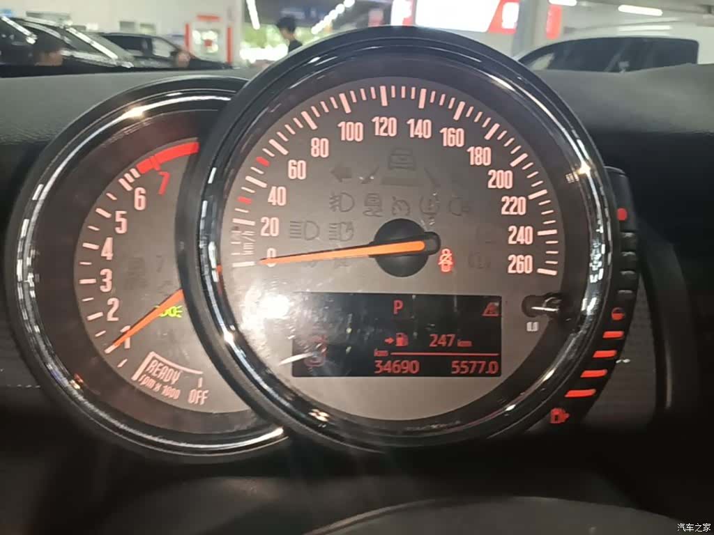 Mini Cooper, 2015 12