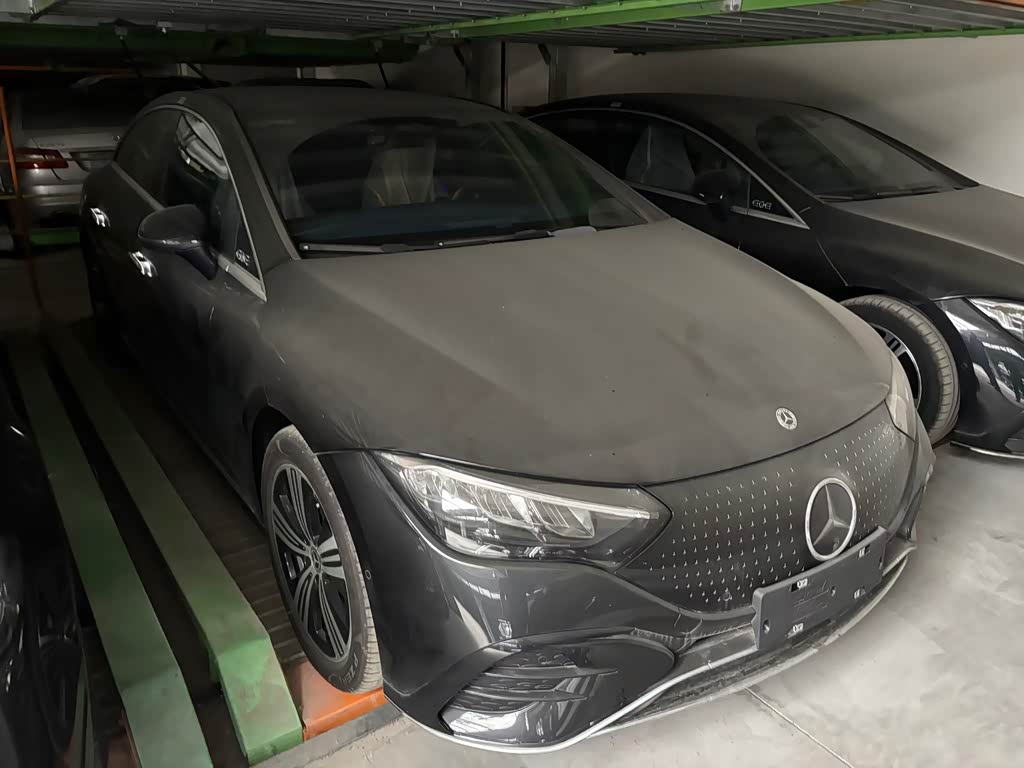 Mercedes-Benz EQE