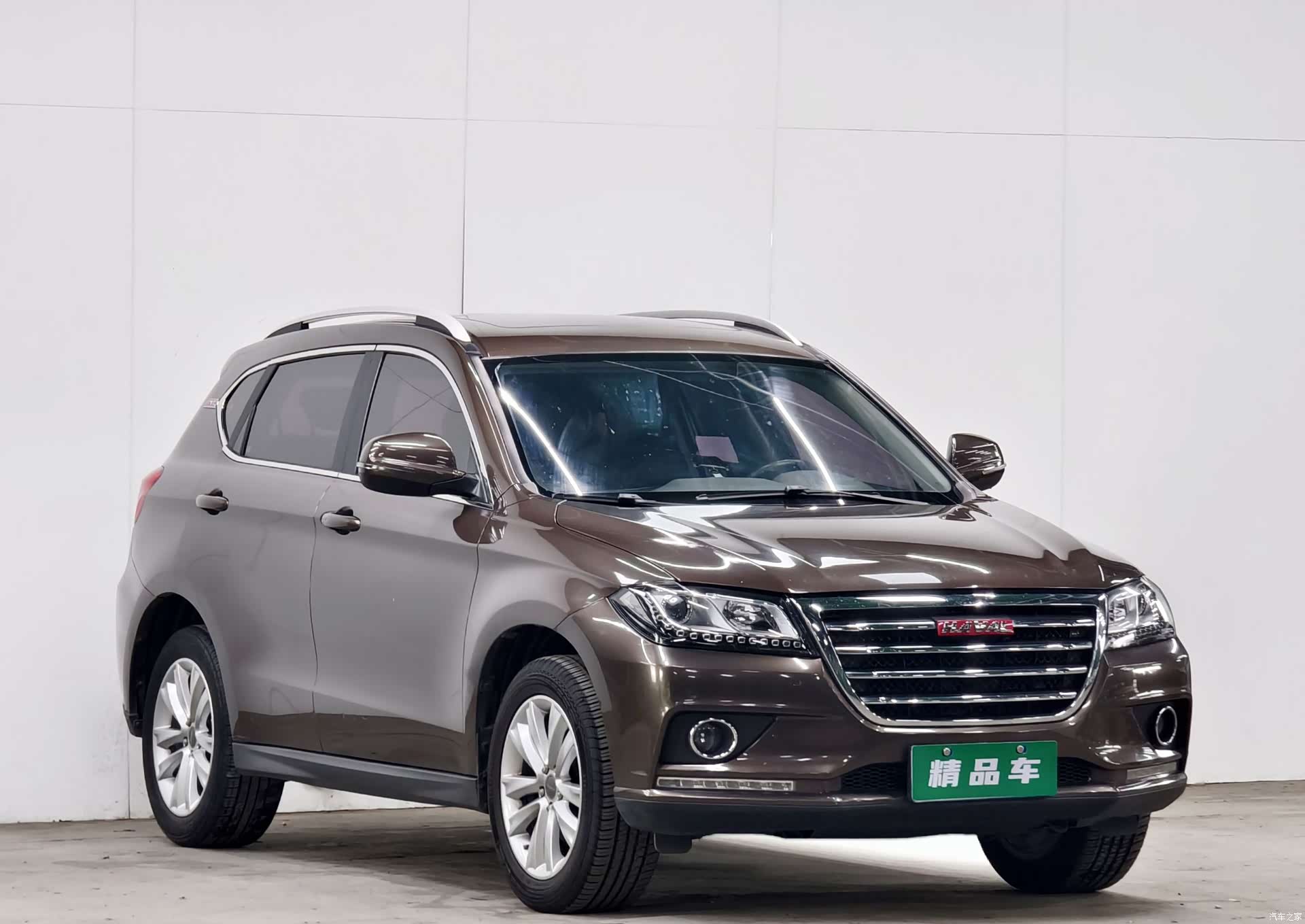Haval H2, 2015 3