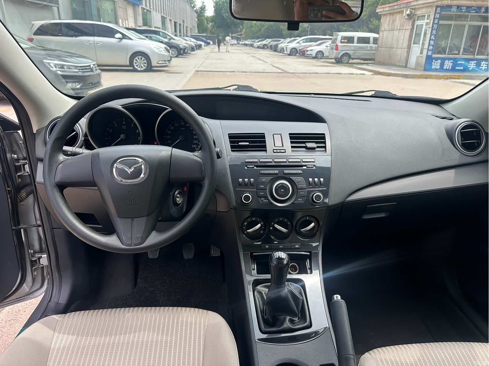 Mazda 3, 2014 6