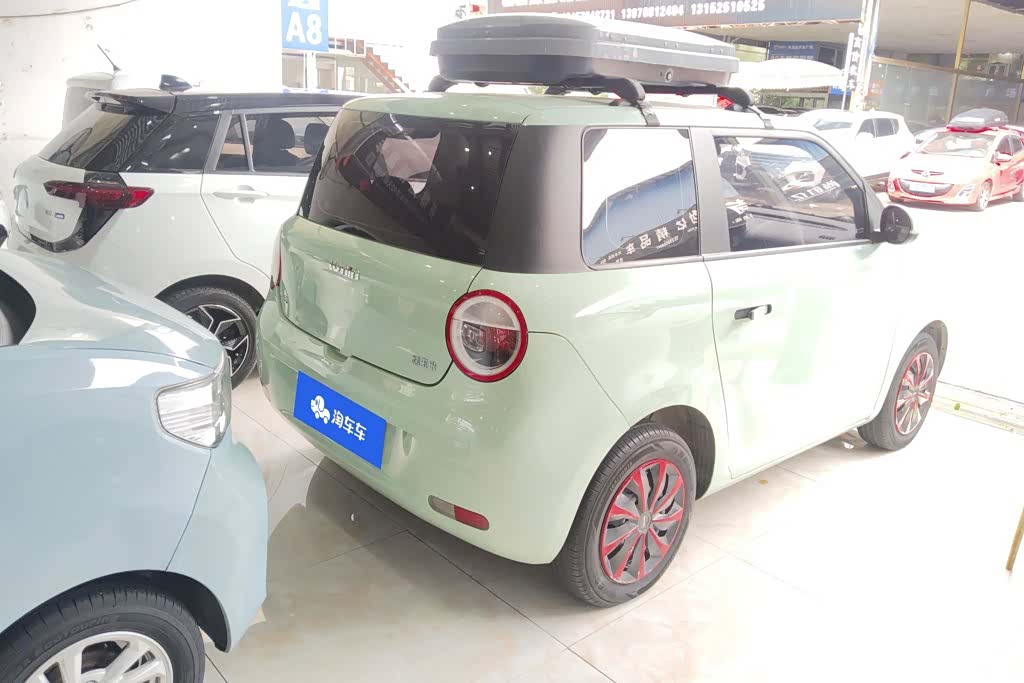 Changan Lumin, 2022 3