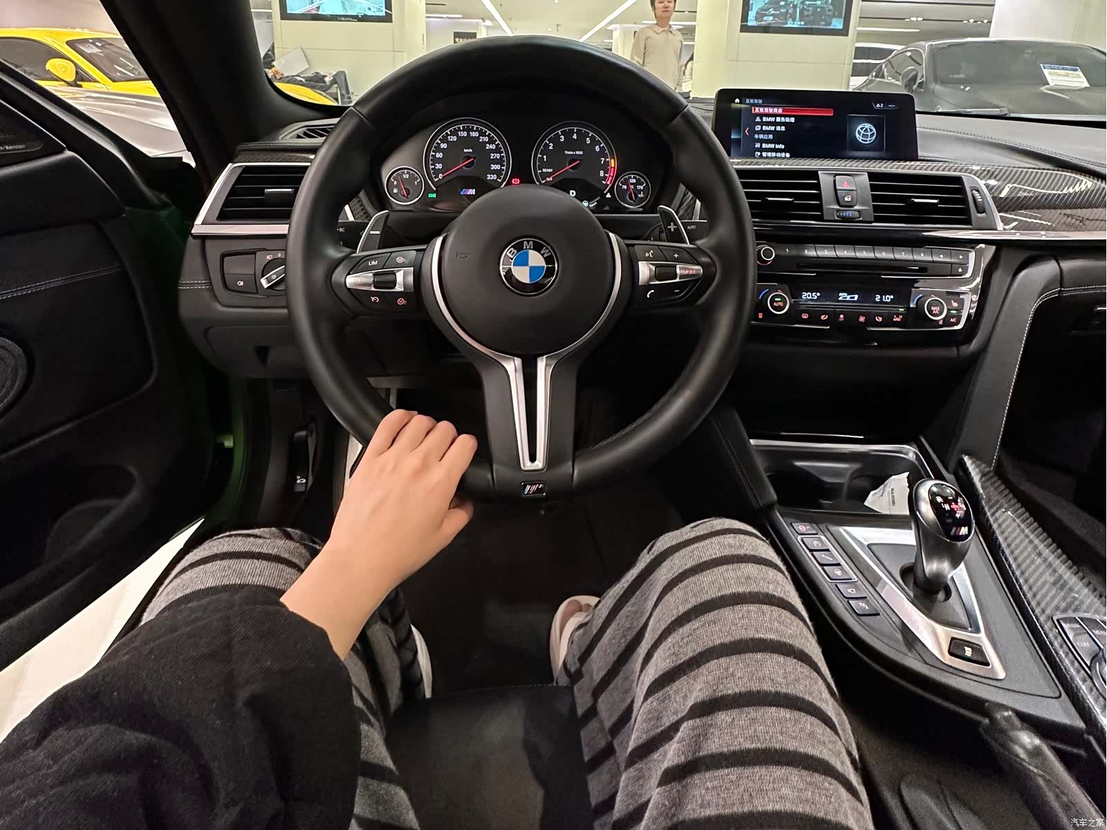 BMW M4, 2018 2